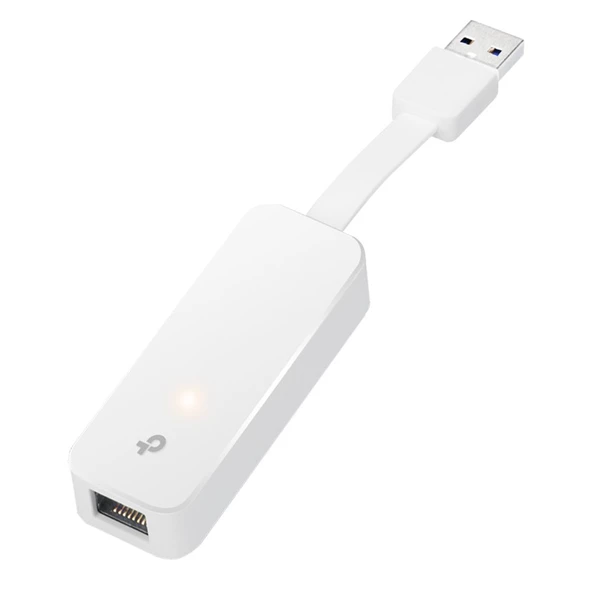 TP-LINK UE300 USB 3.0 GIGABIT ETHERNET AĞ ADAPTÖRÜ - 2
