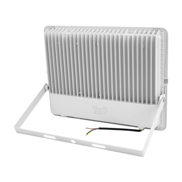 ZMR 300 WATT - 220 VOLT 6500K IP66 150* IŞIK AÇISI DRIVERSIZ SLİM KASA BEYAZ LED PROJEKTÖR - 2