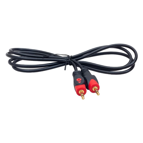 POWERMASTER 3.5 MM ERKEK/ERKEK 3 METRE STEREO AUX KABLO - 2