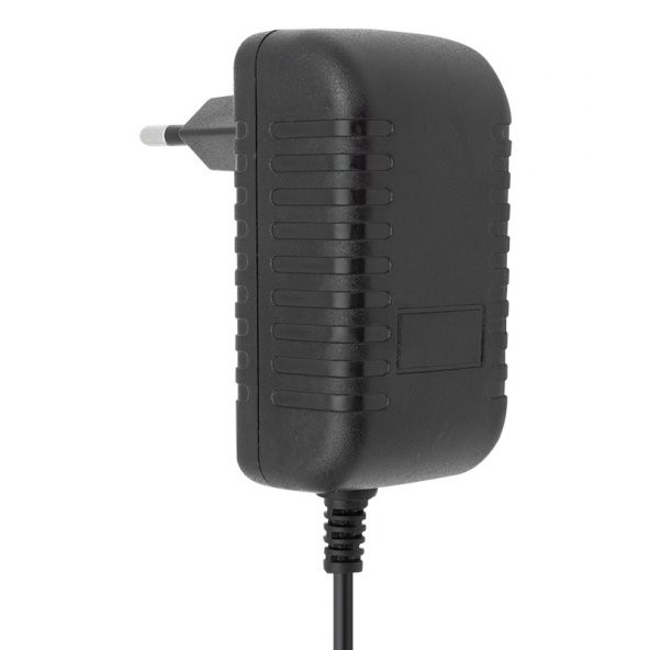 POWERMASTER 34.MA.0030  5 VOLT- 2 AMPER - 10 WATT 5.5*2.5 MM DÜZ UÇLU PRİZ TİPİ ADAPTÖR