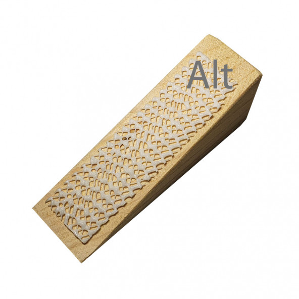 Barış Dizayn Premium 5 Renk Deri Kapı süslü altlığı kapı stoperi stopper kapı durdurucu (5li paket) - 5