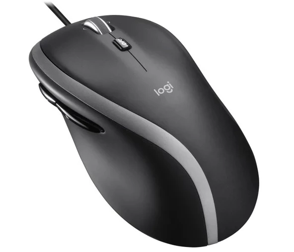Logitech M500s Kablolu Mouse Siyah 910-005784 - Resim 3