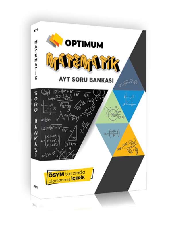 AYT Matematik Optimum Soru Bankası Referans Yayınları