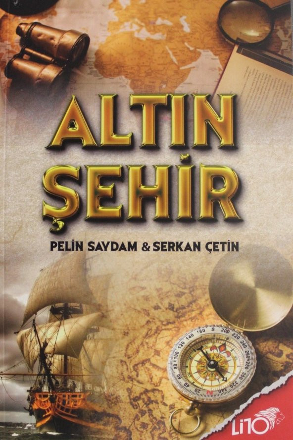 Altın Şehir - Pelin Saydam,serkan Çetin - 1