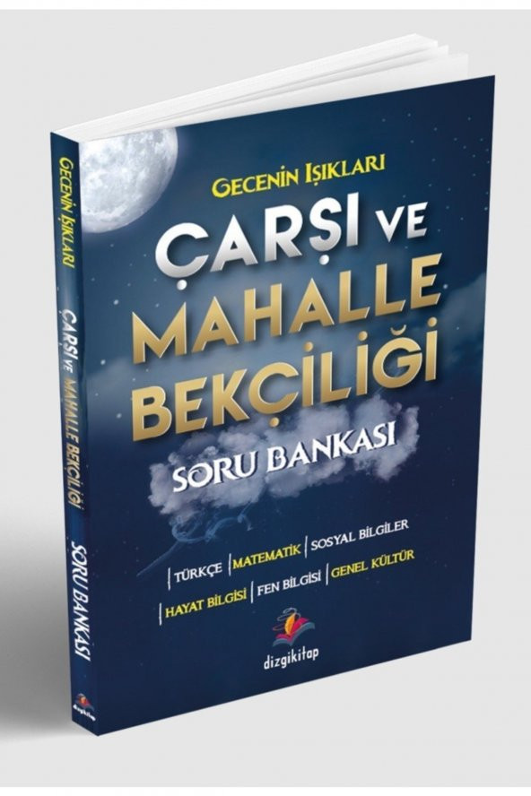 Gecenin Işıkları Bekçilik Sınavı Tamamı Çözümlü Soru Bankası 2022