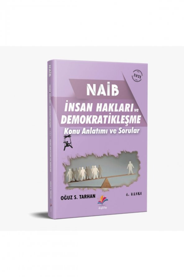 Naib Insan Hakları Ve Demokratikleşme Konu Anlatımı Ve Sorular Yayınları 2021 - 1