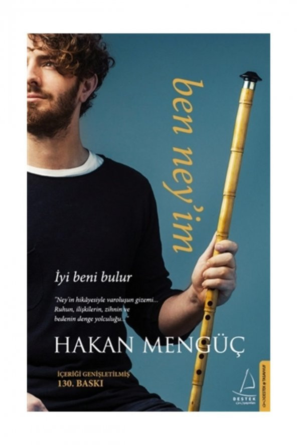 Hakan Mengüç Ben Ney’im - 1