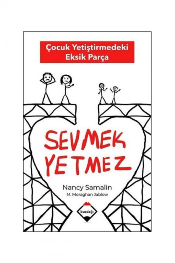 Sevmek Yetmez Buzdağı Yayınları - 1