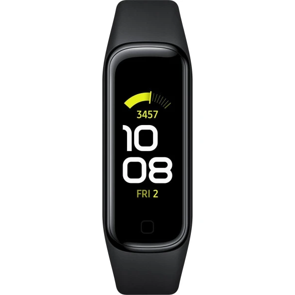 Samsung Galaxy Fit2 Siyah Akıllı Bileklik - SM-R220NZKATUR - 2