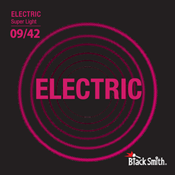 BLACKSMİTH NW-0942, SUPER LİGHT (009 - 042) ELEKTRO TEL - 2