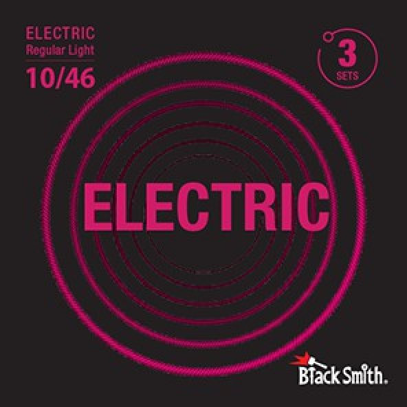 BLACKSMİTH NW-1046-3P, Regular Light (010 - 046) ELEKTRO TEL
