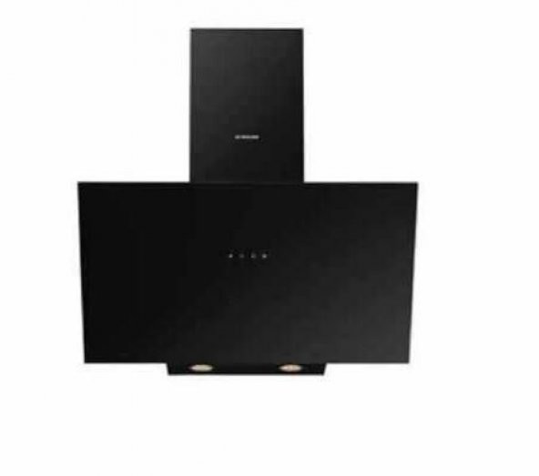 Silverline Siyah Cam Ankastre Set 3481 - Cs5335b01 - Bo6502b01 - Resim 2