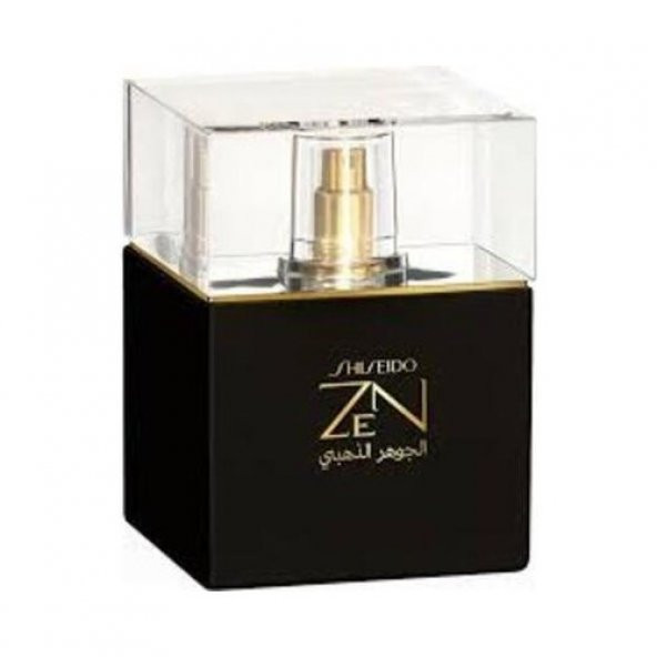 Shiseido Zen Gold Elixir Edp 100 ml