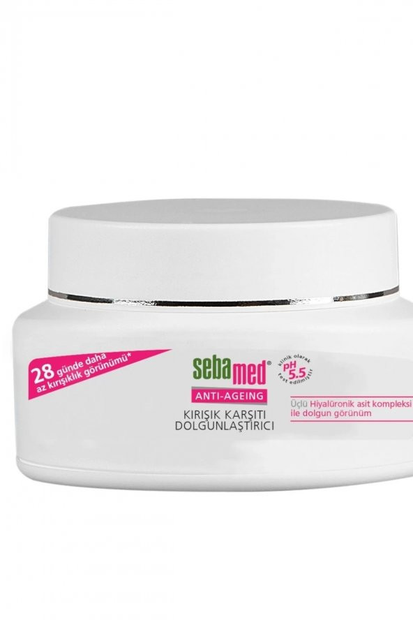 Wrinkle Filler Kırışıklık Karşıtı Krem Dolgunlaştırıcı 50 Ml
