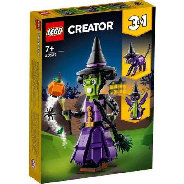 LEGO Creator 40562 Mystic Witch - 1