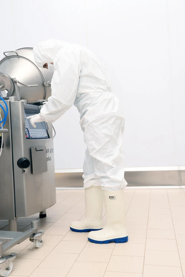 POLLYBOOT MAVİ/MAVİ ALFA ÇİZME NO:44 - 3