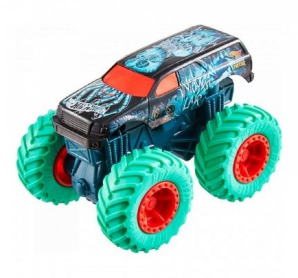 HOT WHEELS MONSTER TRUCKS CANAVAR KAMYONU