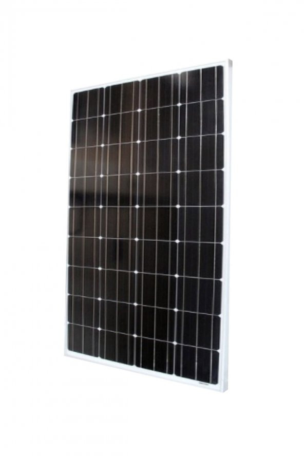 50 Watt Monokristal Güneş Paneli