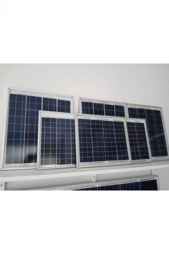 Güneş Paneli 40w