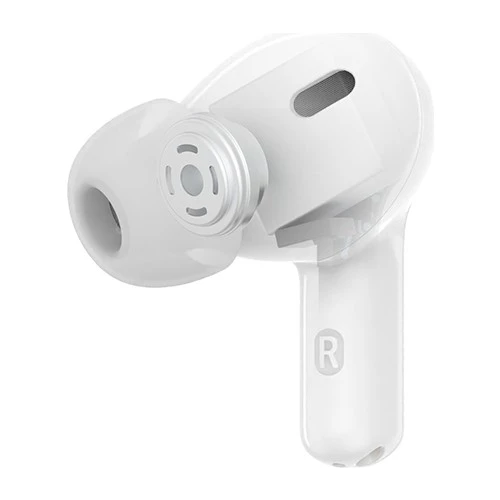 Tecno Buds1 TWS 5.0 Kablosuz Airbuds Kulaklık Beyaz TECNO Türkiye Garantili - 4