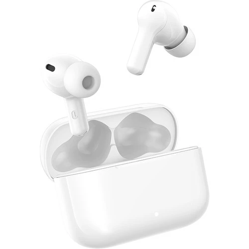 Tecno Buds1 TWS 5.0 Kablosuz Airbuds Kulaklık Beyaz TECNO Türkiye Garantili - 6