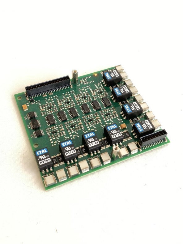 NICE CT-8A-MOD 8 Kanal Analog Paralel C35207 - Resim 2