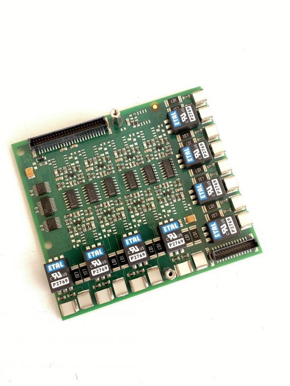 NICE CT-8A-MOD 8 Kanal Analog Paralel C35207 - Resim 3