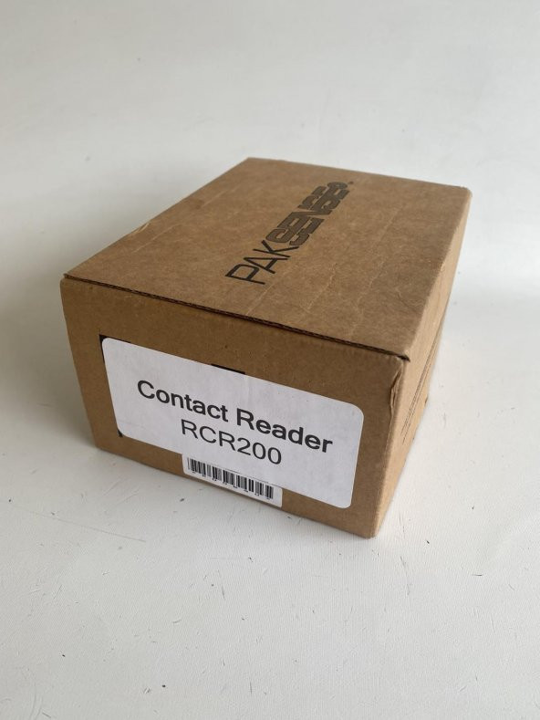 Paksense RCR 200 Ultra Contact Okuyucu - 7