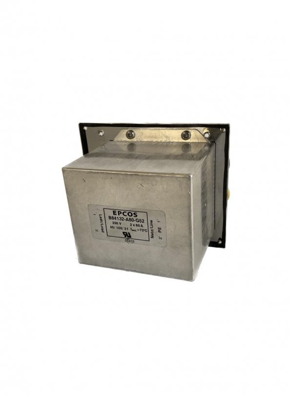Epcos B84132-A80-G52 Elektro Manyetik Parazit Filtresi
