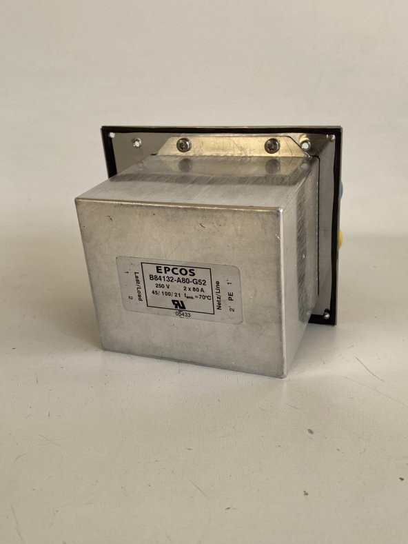 Epcos B84132-A80-G52 Elektro Manyetik Parazit Filtresi - 2