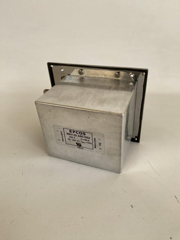 Epcos B84132-A80-G52 Elektro Manyetik Parazit Filtresi - 4