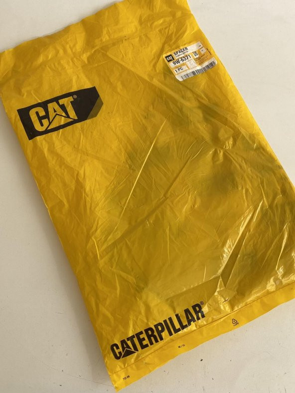 Cat 9W-6371 Spacer 1 Adet - 4
