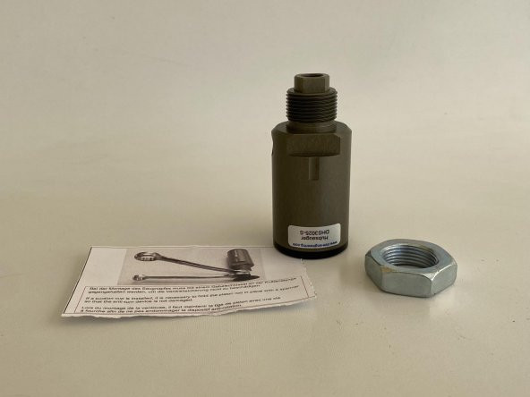 Mm Engineering DHS3025-S Kaldırıcı - 2