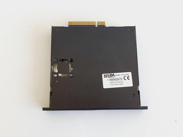 LDA NEO Sesli Anons Sistemi Modülü ETX-1CN3 - 3