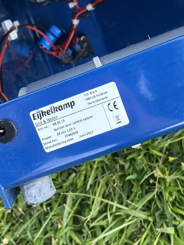 Eijkelkamp Kum Pf Belirleme Vakum Seviye Kontrol Cihazı 08.02.13 - 9