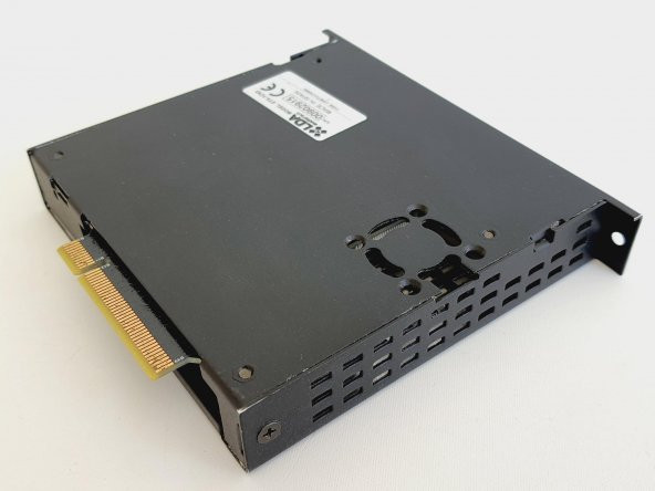 LDA NEO Sesli Anons Sistemi Modülü ETX-1CN3 - 8