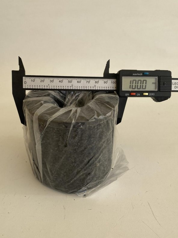 LeeSan Microvent Atık Tankı Havalandırma Filtre Kartuşu (Karbon) - Resim 6