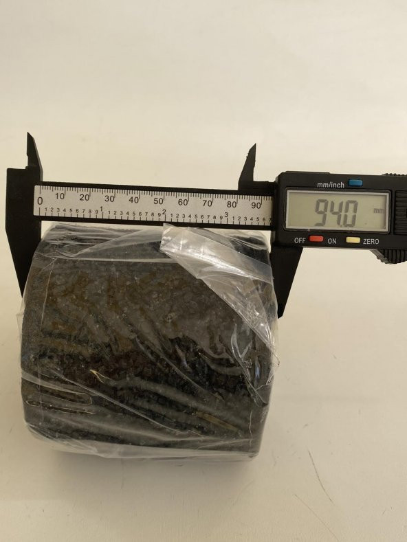 LeeSan Microvent Atık Tankı Havalandırma Filtre Kartuşu (Karbon) - Resim 7