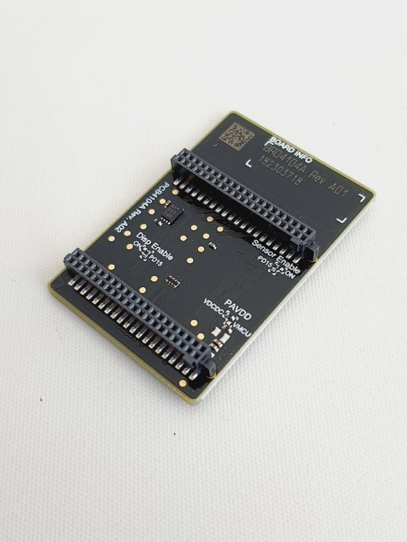 Silicon Labs SLWRB4104A Blue Gecko Wireless Radio Board EFR32BG13 2.4 GHz 10 dBm - 3