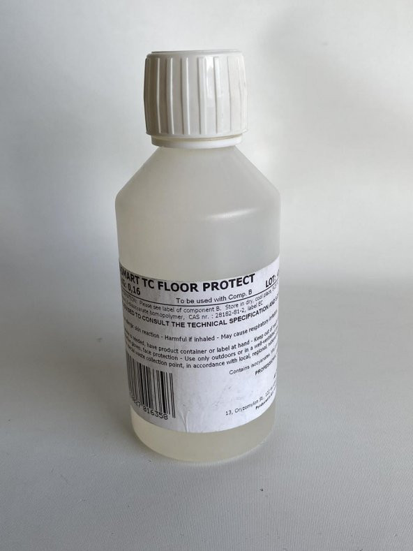 Alchimica Aquasmart Tc Anti-Stain Zemin Koruma Son Kat - Alifatik Poliüretan Reçine - 8