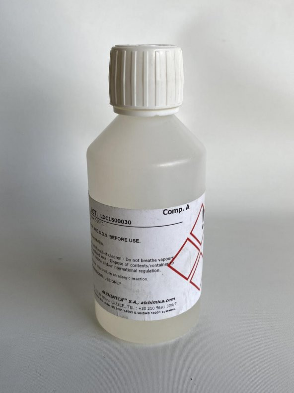 Alchimica Aquasmart Tc Anti-Stain Zemin Koruma Son Kat - Alifatik Poliüretan Reçine - 9