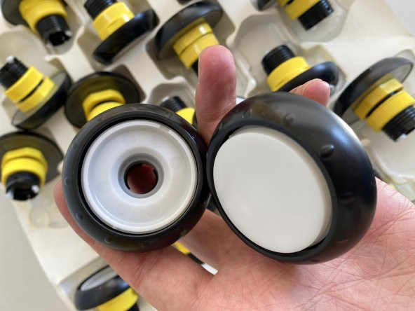 Gamesman Oyun Makinesi Butonu 29 Adet - Resim 3