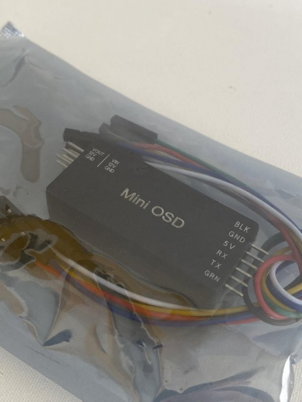 Apm Uçuş Kontrol Cihazı Mini Osd Modülü - 4