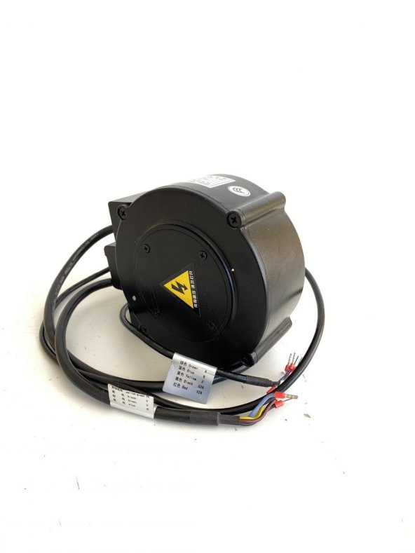 130TPSM-50C Asansör Kapısı Motoru 50W - Manyetik Senkron Motor - 2