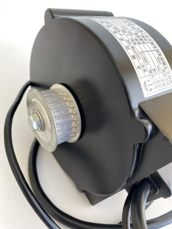 130TPSM-50C Asansör Kapısı Motoru 50W - Manyetik Senkron Motor - 5