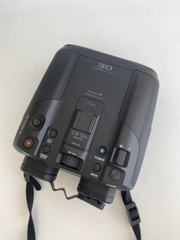 Sony DEV-50V Dijital Kayıt Dürbün 2.El - 3
