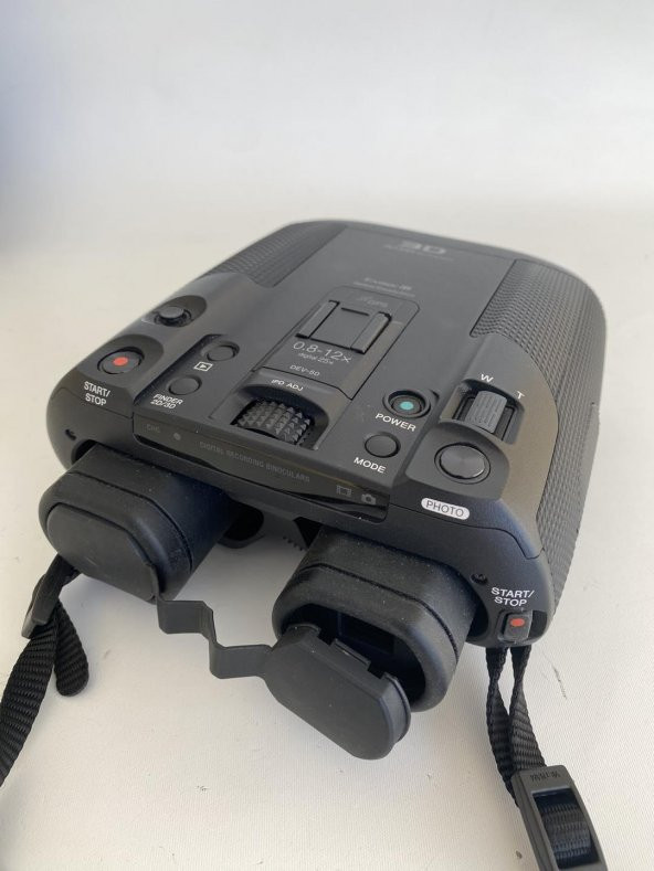 Sony DEV-50V Dijital Kayıt Dürbün 2.El - 4