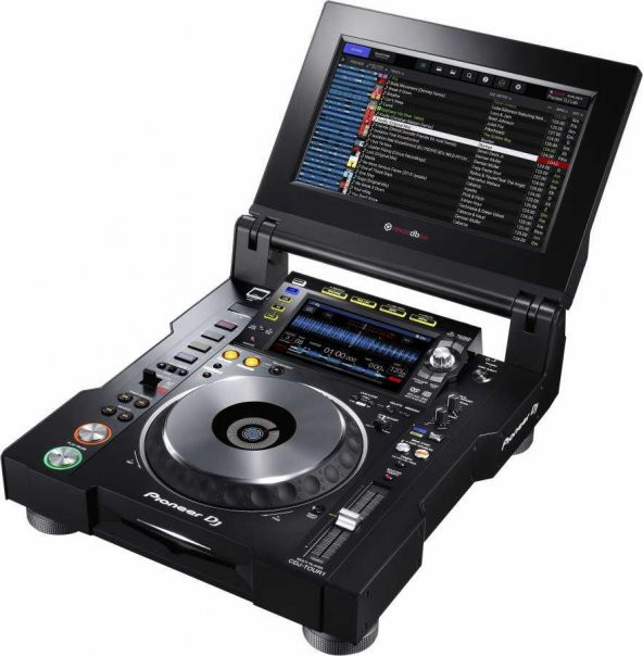 Pioneer CDJ-TOUR1 Dokunmatik Ekranlı Dj Multiplayer