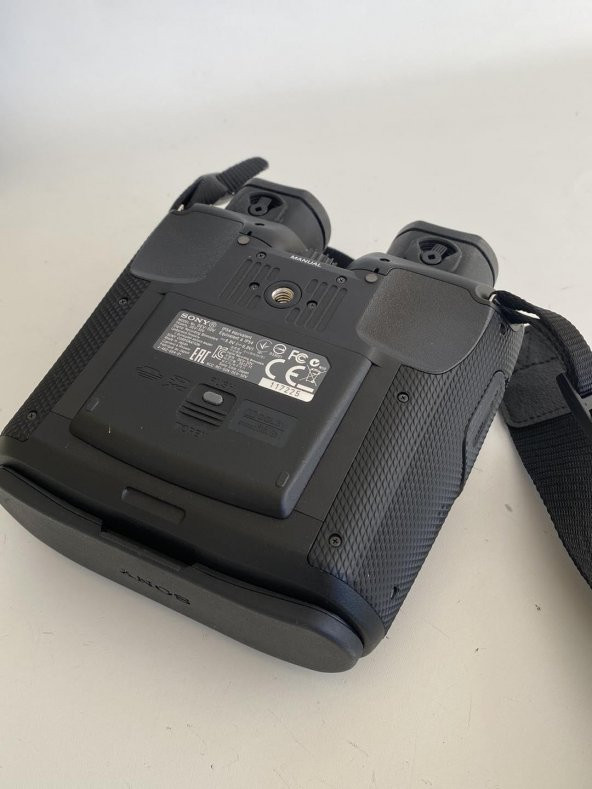 Sony DEV-50V Dijital Kayıt Dürbün 2.El - 7