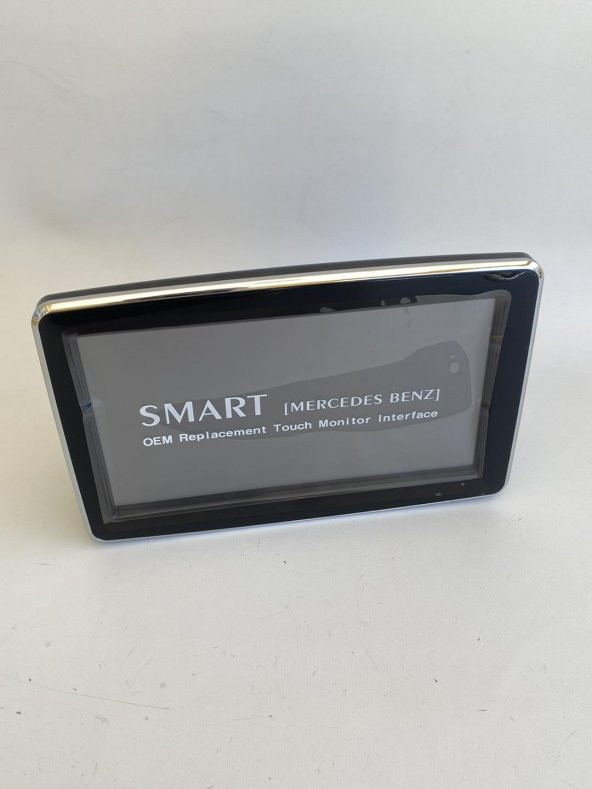 Smart Mercedes Benz 8 inç Dokunmatik Monitör - 2